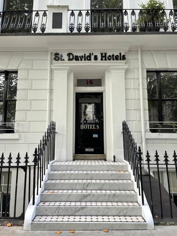 St. David'S Hotels Paddington London Kültér fotó