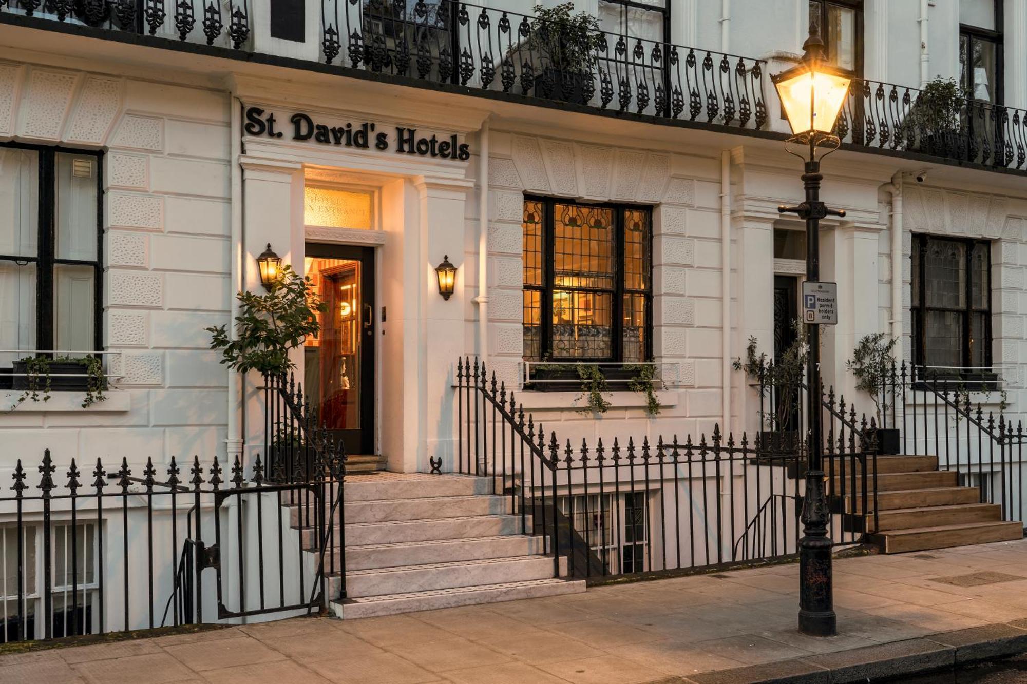 St. David'S Hotels Paddington London Kültér fotó